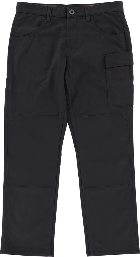 Volcom - Caliper II Relaxed Work Pant (Black)